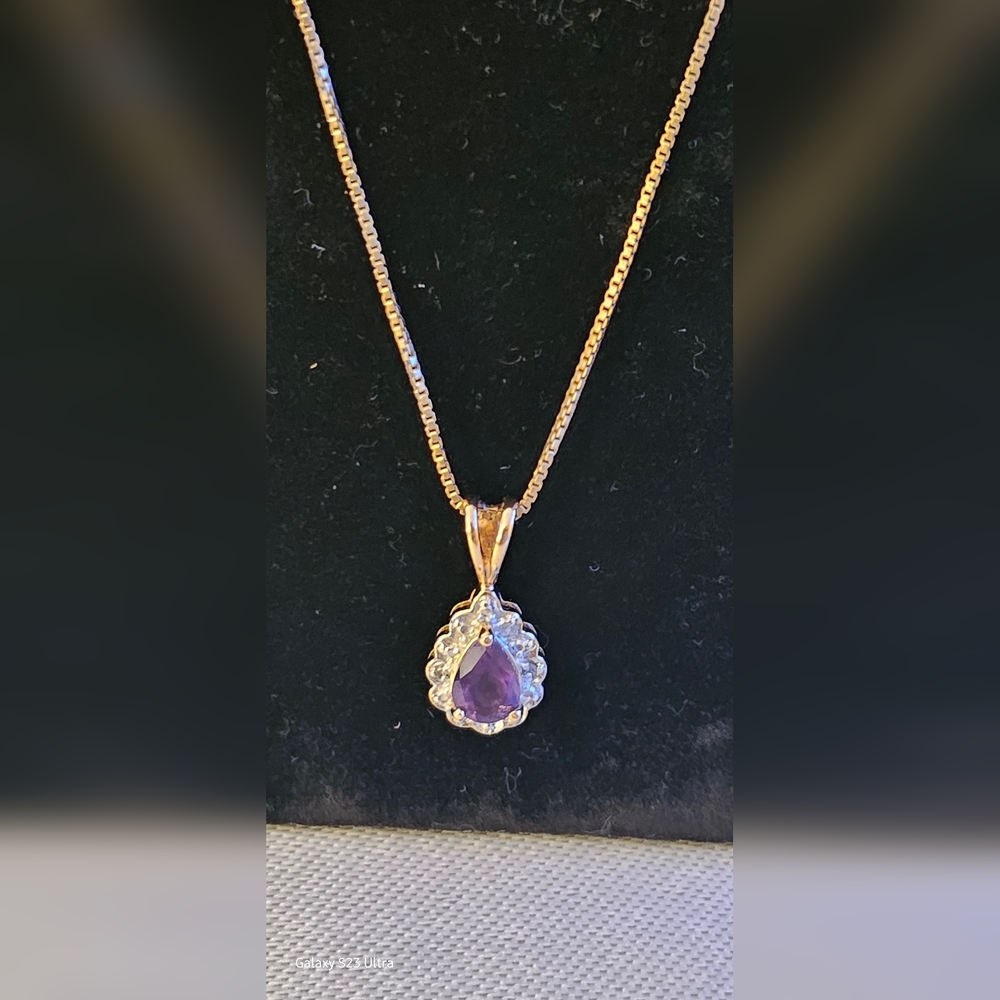 Amethyst set - Picture 6 of 10